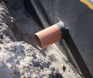 Uszczelnienie przejść instalacyjnych w hydroizolacji 