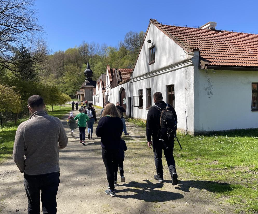 Skansen w Nowym Sączu 