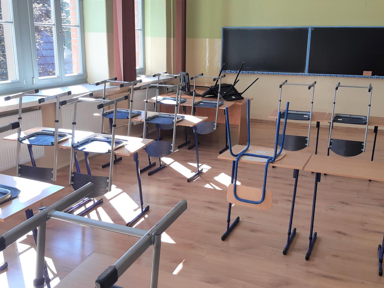 Nowy rok szkolny w powiecie radomskim. Zajęcia będą odbywać się zgodnie z zaleceniami