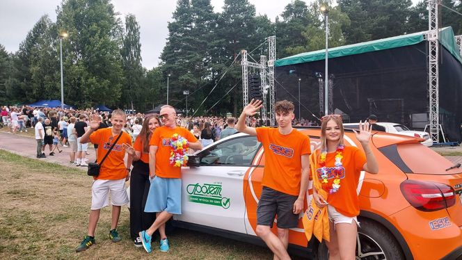 ESKA Sumer City na Dniu Gminy Zagnańsk