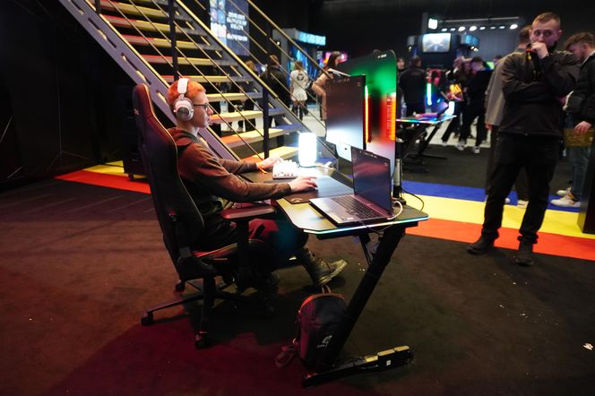 Drugi dzień Intel Extreme Masters 2025. Targi IEM Expo przyciągnęły tłumy