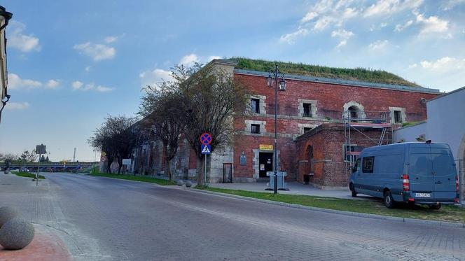 Twierdza Zamość. Fortyfikacje