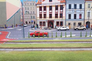 Makieta kolejowa we Wrocławiu