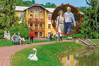 Czy można wyjechać do sanatorium z mężem lub żoną?