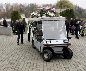 Pogrzeb brutalnie zamordowanej Pameli