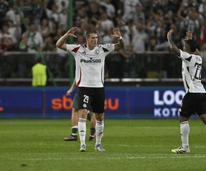 Legia - Hibernian
