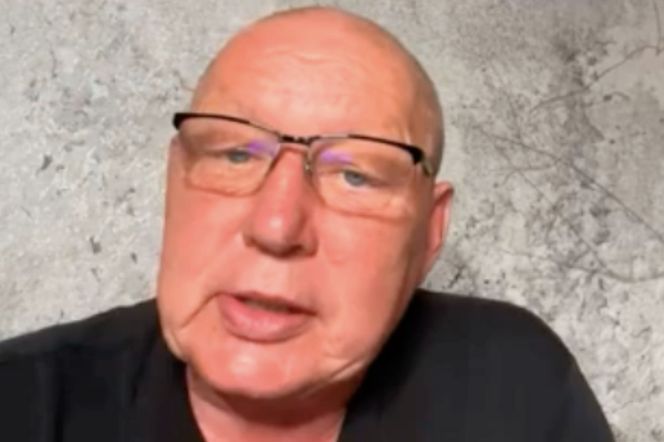 Jackowski przeszedł operację. Bałem się, że umrę