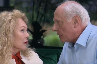 Na Wspólnej, odc. 3350: Hebel (Taduesz Huk), Agnieszka (Katarzyna Walter)