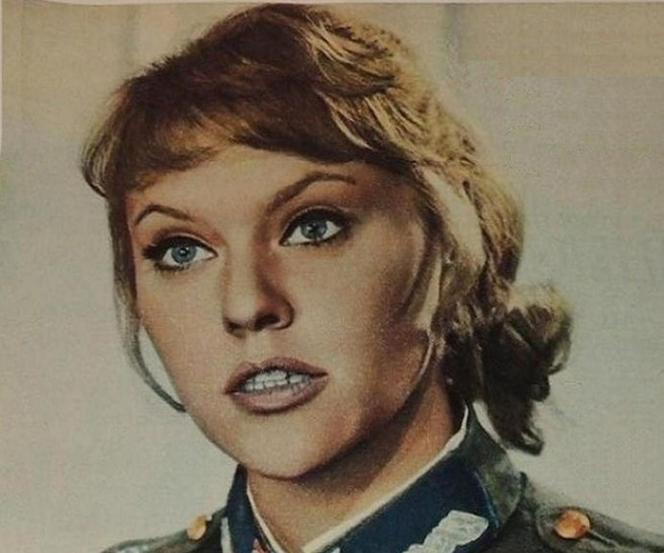 Aleksandra Zawieruszanka 