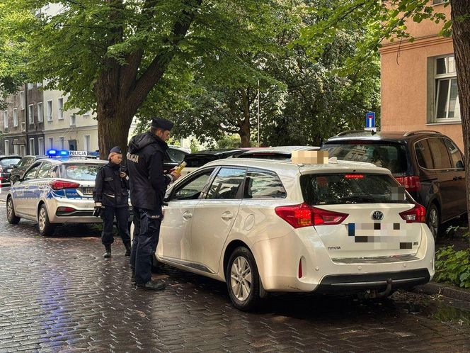 Ogólnopolska akcja policji. Tysiące funkcjonariuszy, ponad 1500 zatrzymanych. Zdjęcia z działań