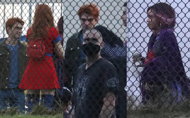 Riverdale 5 - zdjęcia z planu serialu