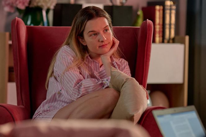 Na Wspólnej odc. 4073. Kasia (Julia Chatys)