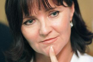 Wszystkie fryzury Jolanty Kwaśniewskiej