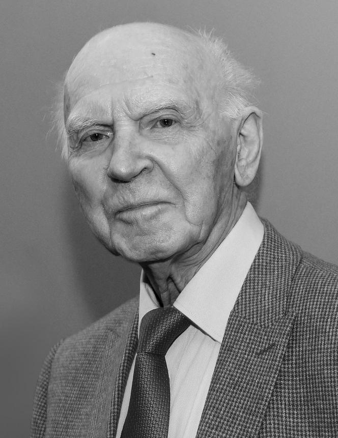 prof. Witold Cęckiewicz