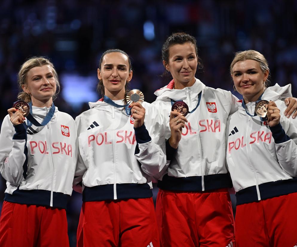 Aleksandra Jarecka, Renata Knapik-Miazga, Martyna Swatowska- Węglarczyk, Alicja Klasik