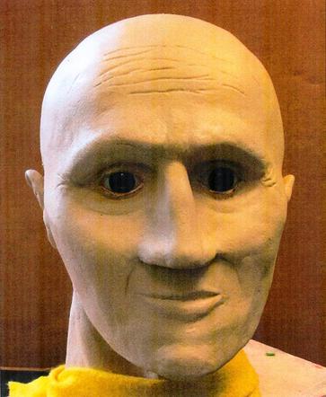  Oświęcim. Zrekonstruowano twarz mężczyzny wyłowionego z Wisły. Ktoś go rozpoznaje? 
