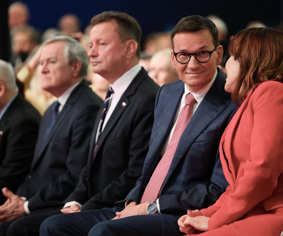 Konwencja programowa PiS w Katowicach