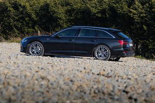 Audi A6 Avant 50 TDI quattro S-Line