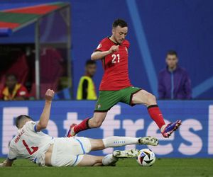 Diogo Jota nie żyje. W październiku grał na Narodowym z Polską