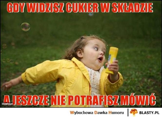 W Polsce brakuje cukru! Internauci tworzą z tej okazji memy