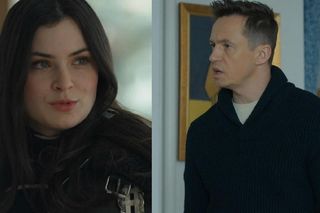 Barwy szczęścia. Weronika znowu sprowadzi nieszczęście na Błażeja? Stanie jak wryty, kiedy otworzy drzwi! - ZDJĘCIA