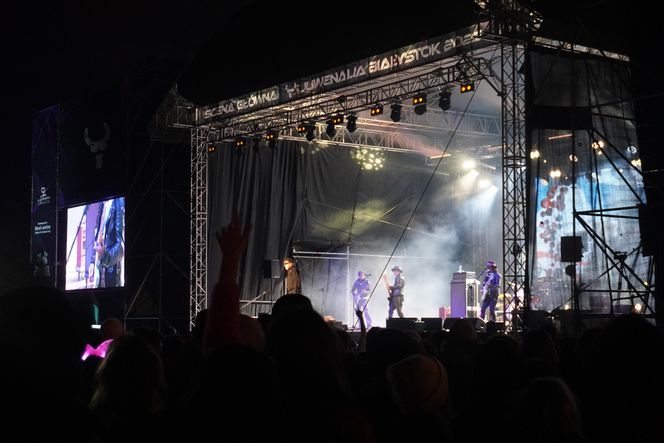 Juwenalia Białystok 2025. II dzień
