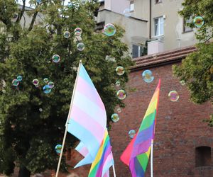 Marsz Równości w Toruniu i kontrmanifestacja