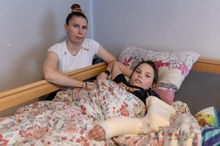 11-letni Gabryś wypadł z okna szkolnej bursy! Rodzice: „To Matka Boska go uratowała”