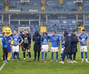 Ruch Chorzów zremisował z Bruk-Bet Termalicą Nieciecza na Stadionie Śląskim. Co to były za emocje! ZDJĘCIA