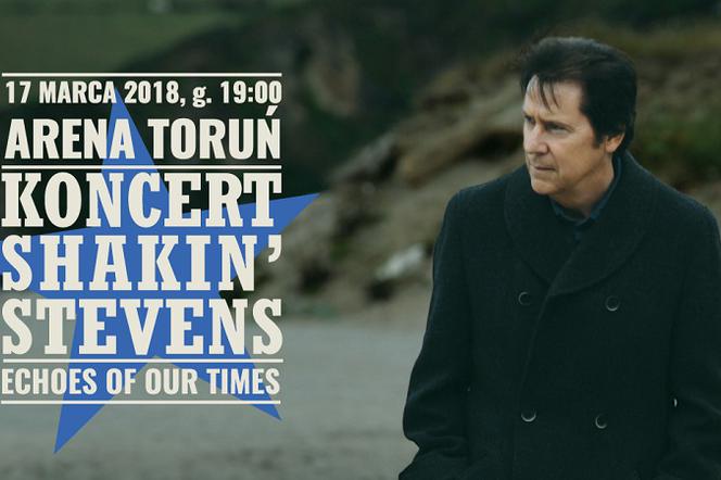 Shakin’ Stevens w Toruniu i Festiwal Wspomnień - bilety, cena, miejsce