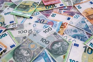 Kursy walut [29.10.2025]. Złoty mocny wobec franka i funta, ale traci do dolara