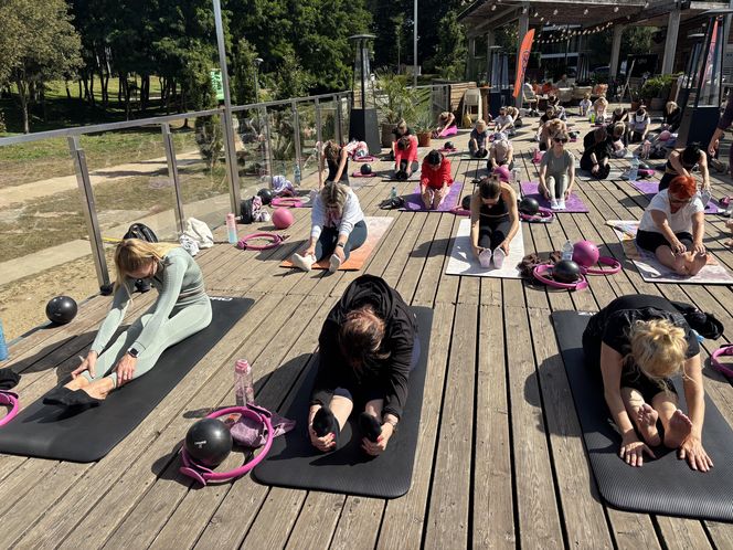 Eska Summer City, Patilife i Purefood na plaży miejskiej