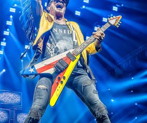 Koncert Scorpions w Krakowie 