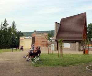 To najmniejsze i jedno z najmłodszych uzdrowisk w Małopolsce. Dwa razy było całkowicie zniszczone [GALERIA]