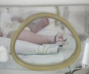 Dziecko znalezione w Oknie Życia w Jaworznie żyje i jest pod opieką lekarzy