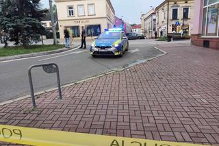Ciało 44-letniego mężczyzny znalezione w centrum Tarnowa.
