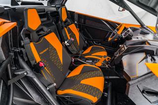 Mansory Xerocole / Can-Am Maverick X3 X RC Turbo RR po tuningu