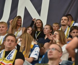 PRES Toruń - Innpro ROW Rybnik, zdjęcia kibiców i zawodników z meczu 12. kolejki PGE Ekstraligi