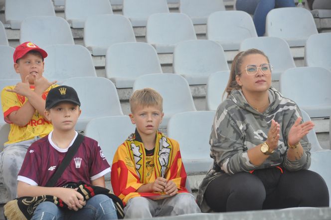 Korona Kielce - Stal Mielec. Puchar Polski