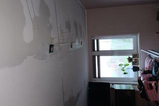 Ulewa zniszczyła dom w Kujawsko-Pomorskiem. Ogromne szkody