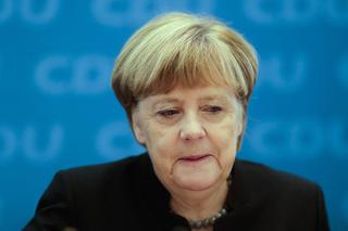 Angela Merkel: To Niemcy odpowiadają za Holokaust