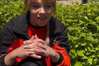 Na sygnale. Basia (Anna Wysocka-Jaworska)