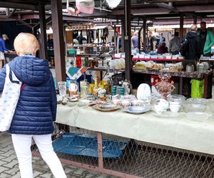 Giełda Staroci w Będzinie w sierpniu 2025