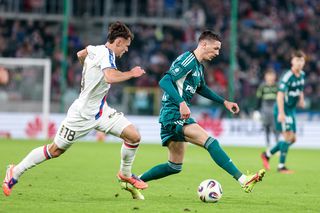 Górnik Zabrze - Legia Warszawa