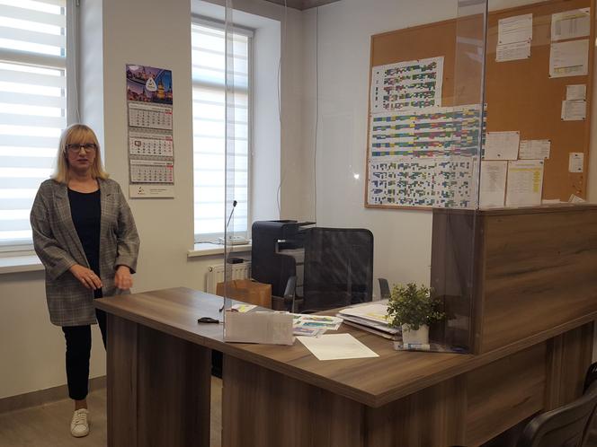 W Rydzynie dzieci poszły do nowej szkoły podstawowej