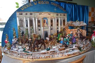 Święta Rodzina z Czekolady