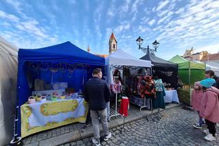 Jarmark wielkanocny w TarnowskIch Górach ZDJĘCIA