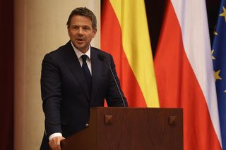 Nadzwyczajna sesja Rady Warszawy