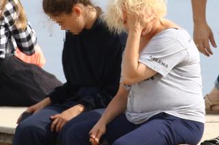 Figura nie chce oddać córki mężowi