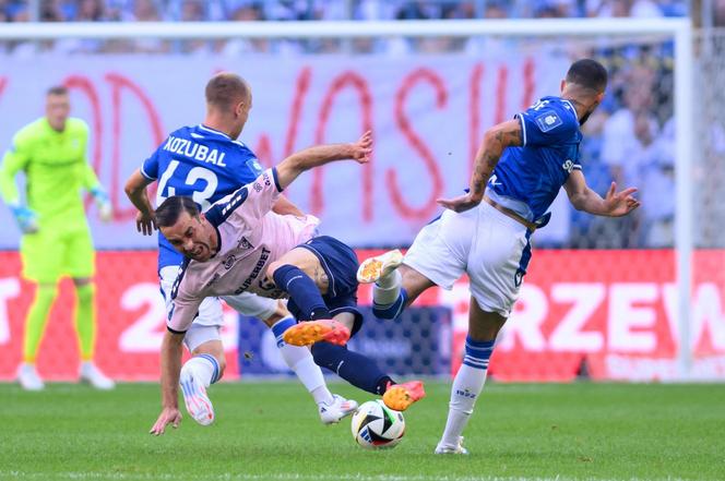 Lech Poznań - Górnik Zabrze. Inauguracja PKO Ekstraklasy przy Bułgarskiej 